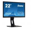 Monitor 21.5 cala B2283HS-B5 HDMI,DP,VGA,TN,FHD,1ms,PIVOT,2x1W,ACR80M