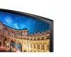 Monitor 23,5 cala LC24F390FHRXEN VA 1920x1080 FHD 16:9 1xD-sub/1xHDMI 4 ms (GTG) zakrzywiony  2 lata d2d