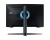 Monitor 27 cali LC27G75TQSRXEN VA 2560x1440 WQHD 16:9 1xHDMI/2xDP 1 ms (GTG) zakrzywiony HAS 240Hz Gaming 2 lata d2d