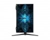Monitor 27 cali LC27G75TQSRXEN VA 2560x1440 WQHD 16:9 1xHDMI/2xDP 1 ms (GTG) zakrzywiony HAS 240Hz Gaming 2 lata d2d