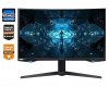 Monitor 27 cali LC27G75TQSRXEN VA 2560x1440 WQHD 16:9 1xHDMI/2xDP 1 ms (GTG) zakrzywiony HAS 240Hz Gaming 2 lata d2d