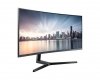 Monitor  34 cale LC34H890WGRXEN C-VA 3440x1440 Ultrawide WQHD 21:9   1xHDMI 1xUSB-C  2xUSB 2.0, 1xUSB 3.0  4ms HAS+PIVOT zakrzyw