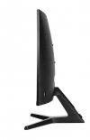 Monitor 27 cali LC27R500FHRXEN VA 1920x1080 FHD 16:9 1xD-sub/1xHDMIx 4 ms (GTG) zakrzywiony