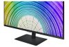 Monitor  32 cale LS32A600UUUXEN VA 2560x1440 WQHD 16:9   1xHDMI 1xUSB-C 2xDP (In+Out) 3xUSB 3.0 LAN (RJ45) 5ms HAS+PIVOT płaski 