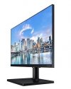 Monitor  27 cali T450FZ IPS 1920x1080 FHD 16:9 2xHDMI 1xDP 2xUSB 2.0 5ms 75Hz HAS+PIV głośniki płaski 3YOn-Site