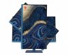 Monitor 23.8 cali Modern MD241P Ultramarine/FLAT/LED/FHD/NonTouch/75Hz/PIVOT