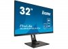 Monitor 32 cale XUB3293UHSN-B1,IPS,4K,USB-C DOCK,KVM,SLIM,2X3W,RJ45