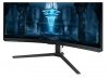 Monitor 32 cale LS32BG850NUXEN VA 3840x2160 UHD 16:9 2xHDMI/1xDP 1 ms (GTG) zakrzywiony HAS+PIVOT 240Hz Gaming 2 lata d2d