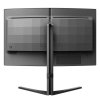 Monitor 27 cali Evnia 27M2C5500W Curved VA 240Hz HDMIx2 DPx2 HAS