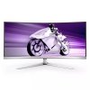 Monitor 34 cale Evnia 34M2C77600MV Curved VA 165Hz Mini-LED HDMIx2 DP USB-C HAS Ambiglow