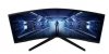 Monitor 34 cale LC34G55TWWPXEN VA 3440x1440 Ultra WQHD  21:9 format kinowy 1xHDMI/1xDP 1 ms (MPRT) zakrzywiony 165Hz Gaming 2 la