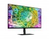 Monitor 32 cale ViewFinity S8 IPS 3840x2160 UHD 16:9 1xHDMI 1xDP 3xUSB 3.0, 1xUSB 2.0 5ms HAS+PIVOT płaski 3 lata on-site (LS32A