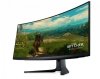 Monitor zakrzywiony 34.18 cala AW3423DWF AMD FreeSync Premium Pro 165Hz OLED   QHD (3440x1440)/21:9/DP/HDMI/5xUSB/3Y AES&PPE