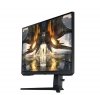 Monitor 27 cali LS27AG500PPXEN IPS 2560x1440 WQHD 16:9 1xHDMI 1xDP 1 ms (MPRT) płaski HAS+PIVOT 165Hz Gaming 2 lata d2d