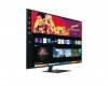 Monitor 43 cale SMART M7 VA 3840x2160 UHD 16:9 2xHDMI 1xUSB-C (65W) 4 ms (GTG) głośniki płaski 2Yd2d (LS43BM700UPXEN)