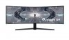 Monitor 49 cali LC49G95TSSPXEN VA 5120x1440 DQHD 32:9 super szeroki 1xHDMI 2xDP 2xUSB 3.0 1ms(GTG) HAS zakrzywiony 240Hz Gaming 