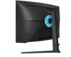 Monitor 32 cale LS32BG750NPXEN VA 3840x2160 UHD 16:9 2xHDMI 1xDP 2xUSB 3.0 1ms(GTG) zakrzywiony HAS+PIVOT 165Hz Gaming 2 lata d2