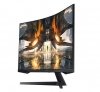 Monitor 32 cale LS32AG550EPXEN VA 2560x1440 16:9 1xHDMI 1xDP 1ms(MPRT) zakrzywiony 165Hz Gaming 2 lata d2d