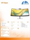 Monitor konferencyjny S5 Pro 534pm WQHD  9E0Z2UT#ABB
