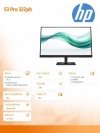 Monitor S3 Pro 322ph FHD MNTR  B0BN7UT#ABB