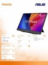 Monitor 16 cali PA16USV 4K IPS HDMI USB-C