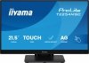 Monitor 24 cale T2254MSC-B2AG  POJ.10PKT.IPS,POWŁOKA AG, 300cd, FHD,  HDMI,DP,2xUSB,7H
