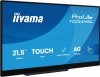 Monitor 24 cale T2254MSC-B2AG  POJ.10PKT.IPS,POWŁOKA AG, 300cd, FHD,  HDMI,DP,2xUSB,7H