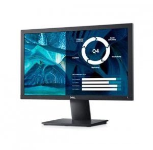Monitor E2020H 19.5''  LED TN (1600x900) /16:9/VGA/DP 1.2/5Y PPG