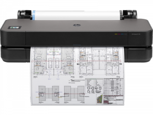 Ploter HP DesignJet T250 24'' (5HB06D)