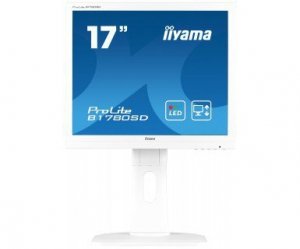 17'' B1780SD-W1 D-SUB/DVI/GŁONIKI