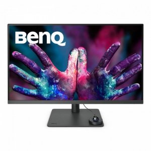 Monitor 32 cale PD3205U  LED 5ms/4K/20:1/HDMI/ czarny
