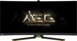 Monitor MEG 342C QD OLED 34.18/UWQHD/175Hz/Zakrzywiony