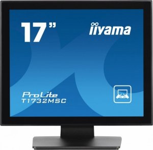 Monitor 17 cali ProLite T1732MSC-B1SAG,POJ.10PKT.IP54,HDMI