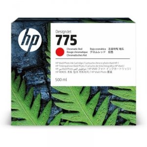 Tusz HP 775 Czerwony (500 ml) 1XB20A