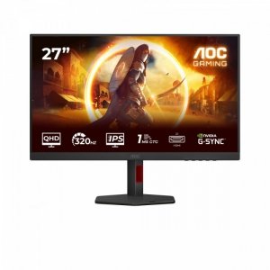 Monitor 27 cali Q27G4SRU Fast IPS 320Hz HDMIx2 DP Pivot Głośniki