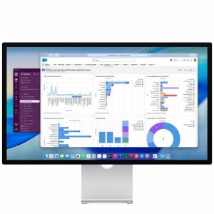 Studio Display - Standard Glass - Uchwyt mocujący VESA. Bez podstawki