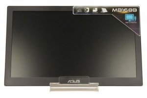 Monitor 15.6 LED MB168B 16:9, USB3.0, 1366x768, 5W