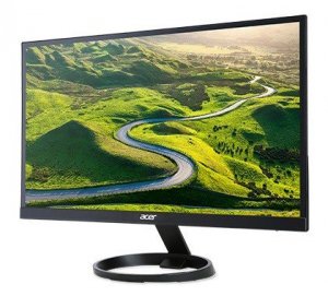 Monitor 22 cale R221QBbmix IPS LED 1ms(VRB) 100M:1