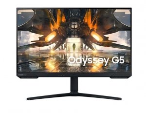 Monitor 32 cale LS32AG520PUXEN IPS 2560 x 1440 16:9 1xHDMI/1xDP 1 (MPRT) płaski HAS+PIVOT 165Hz Gaming 2 lata d2d