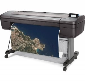 HP DesignJet Z6dr 44in V-Trimmer Printer Europe - Multilingual Localization(T8W18A)