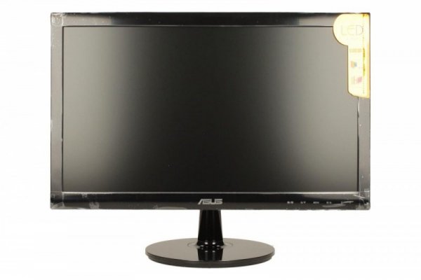 Monitor 18.5  VS197DE 5ms ASCR LED TN VGA KENSINGTON