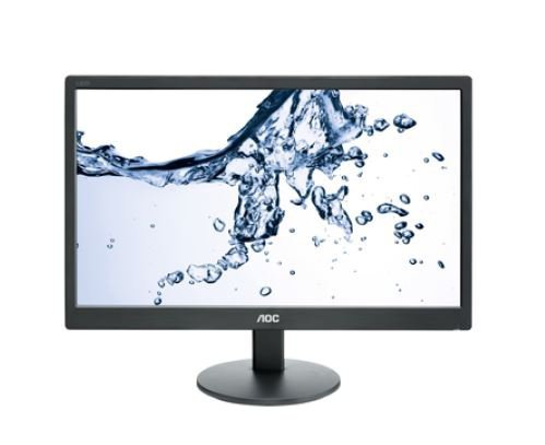Monitor 18.5 e970Swn LED Czarny