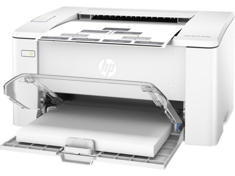 LaserJet PRO M102a G3Q34A