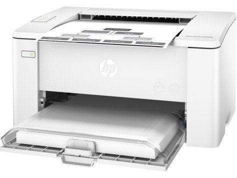 LaserJet PRO M102a G3Q34A