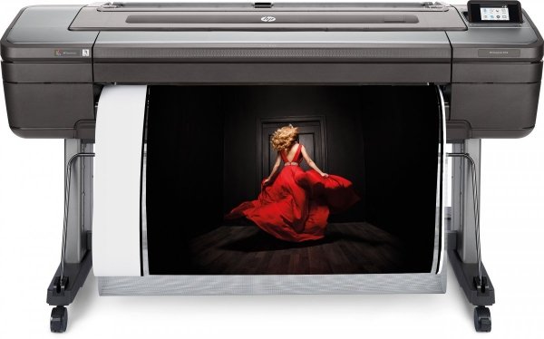 HP DesignJet Z9+ 24in Postscript Printer Europe - Multilingual Localization(W3Z71A)