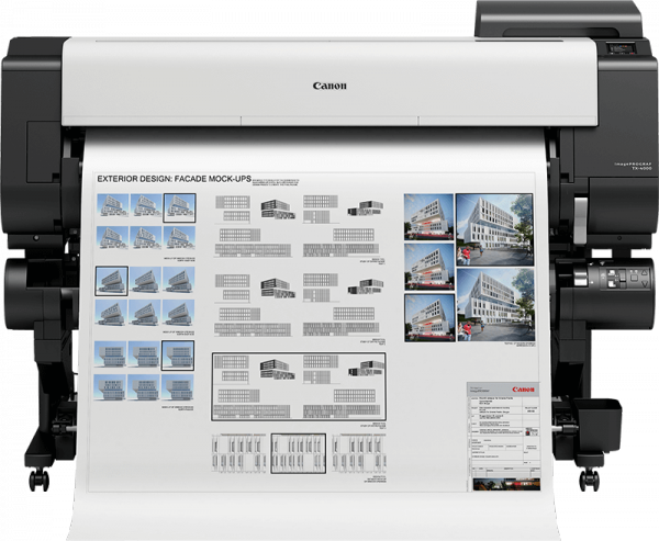 Ploter Canon imagePROGRAF TX-4000