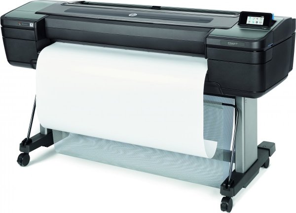 HP DesignJet Z9+ 44in Postscript Printer Europe - Multilingual Localization(W3Z72A)