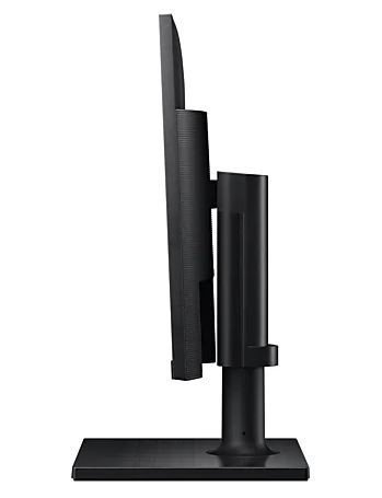 Monitor  24 cale T450FZ IPS 1920x1080 FHD 16:9 2xHDMI 1xDP 2xUSB 2.0 5ms 75Hz HAS+PIVOT głośniki płaski 3YOn-Site