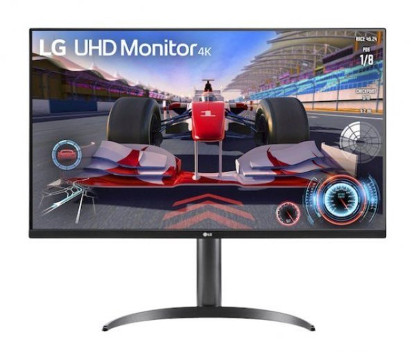 Monitor 32 cale 32UR550K-B