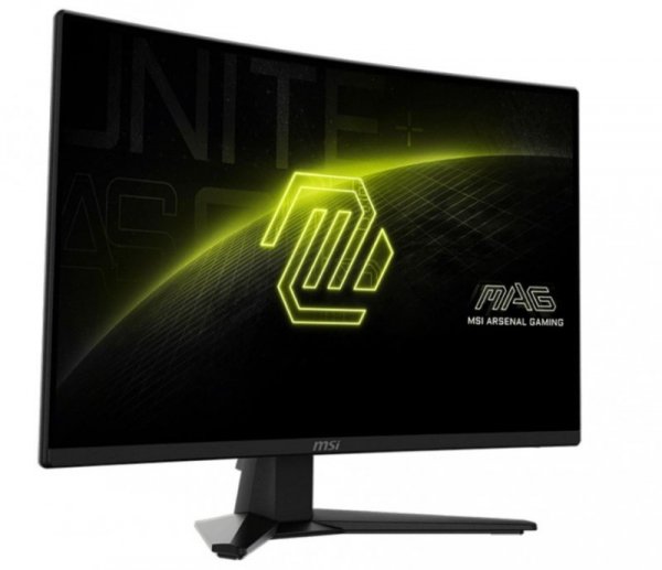 Monitor MAG 274CQF     27 cali/LED/WQHD/Zakrzywiony/180Hz/Czarny